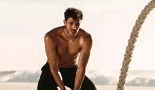 Built for Physical Endurance
