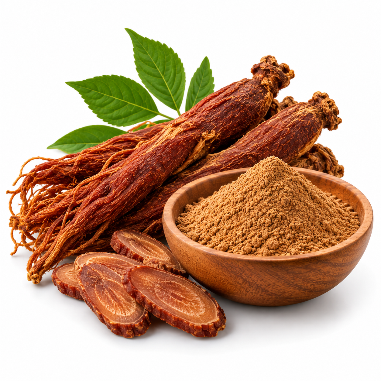 KOREAN RED GINSENG